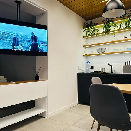 Apartment Emun , Old Town, Smart, Netflix And Relax Cluj-Napoca